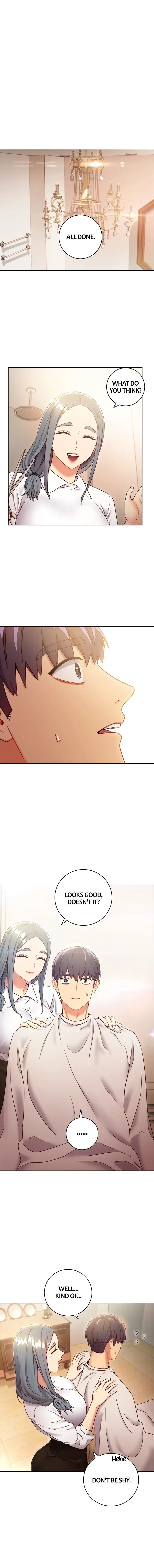 My Stepmother's Friends Chapter 19, page 13