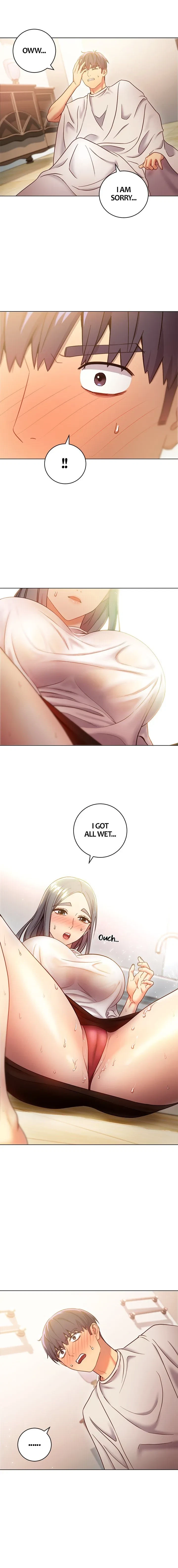 My Stepmother's Friends Chapter 19, page 15