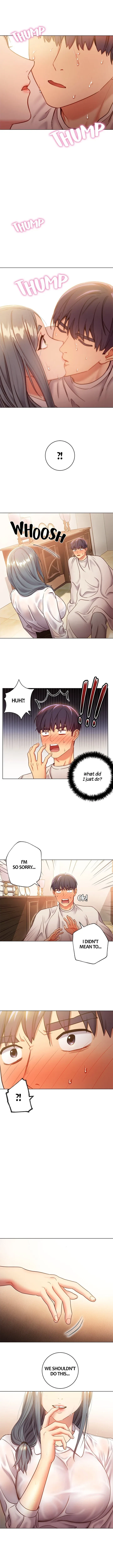 My Stepmother's Friends Chapter 19, page 17