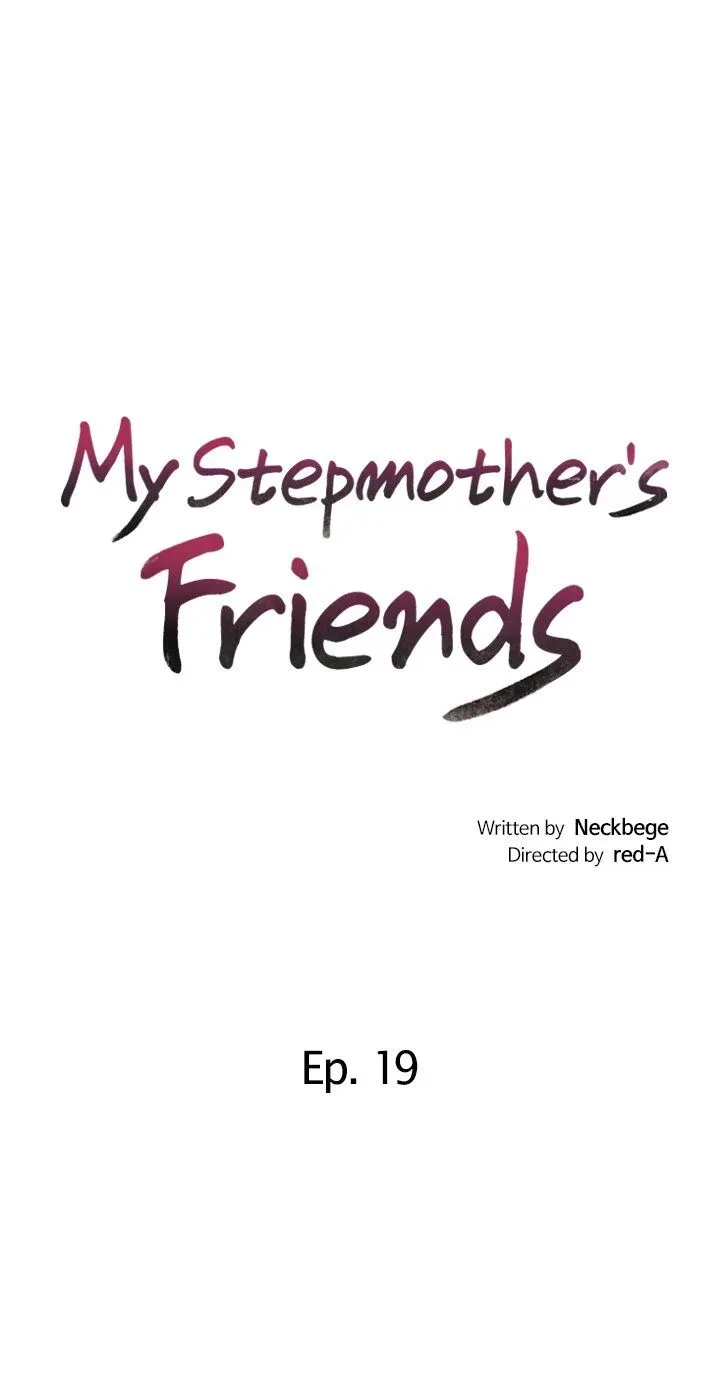 My Stepmother's Friends Chapter 19, page 2