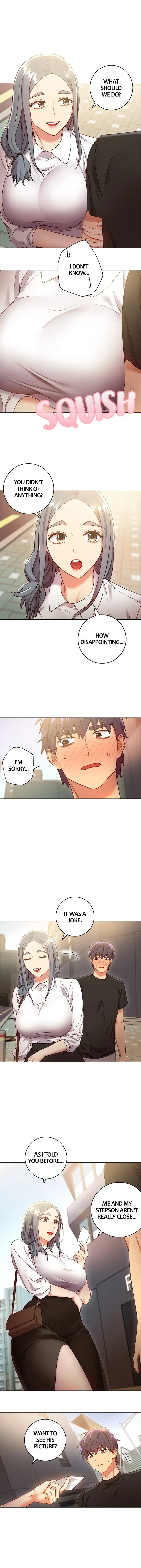 My Stepmother's Friends Chapter 19, page 4