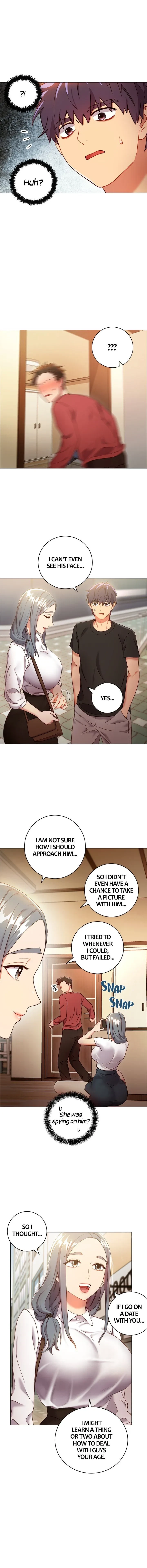 My Stepmother's Friends Chapter 19, page 5