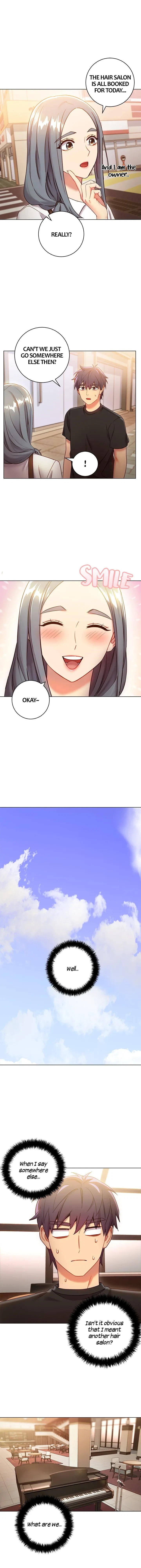My Stepmother's Friends Chapter 19, page 8