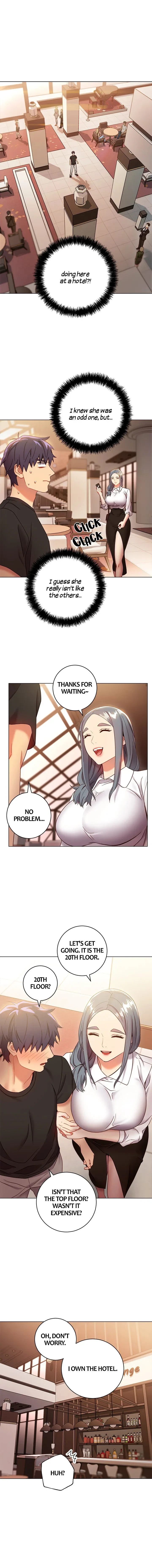 My Stepmother's Friends Chapter 19, page 9