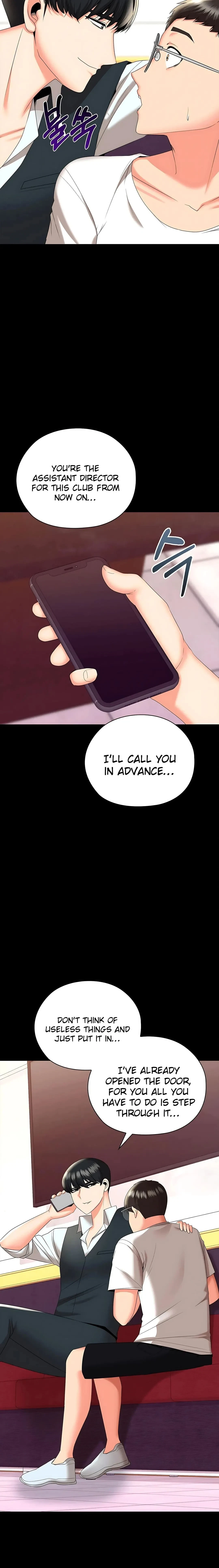 The High Society Chapter 13, page 12
