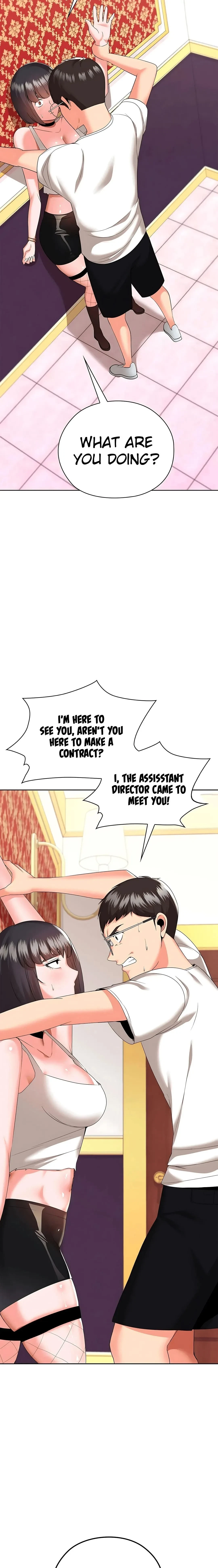 The High Society Chapter 13, page 25