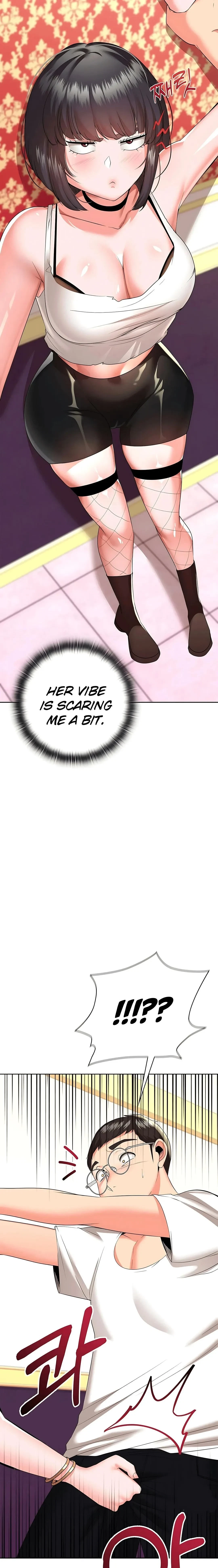 The High Society Chapter 13, page 27
