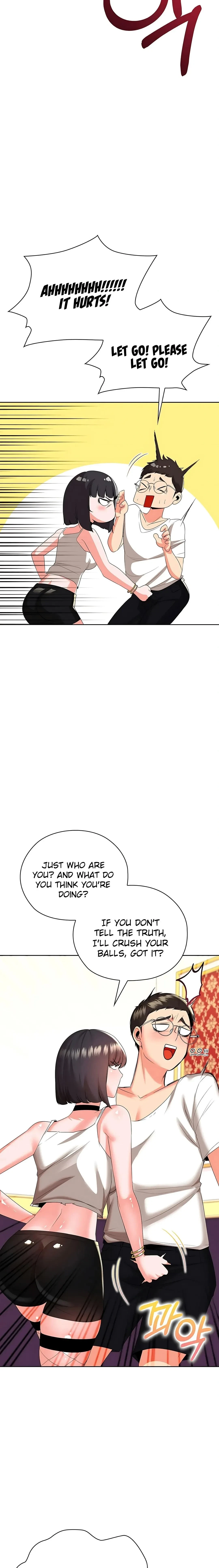 The High Society Chapter 13, page 28