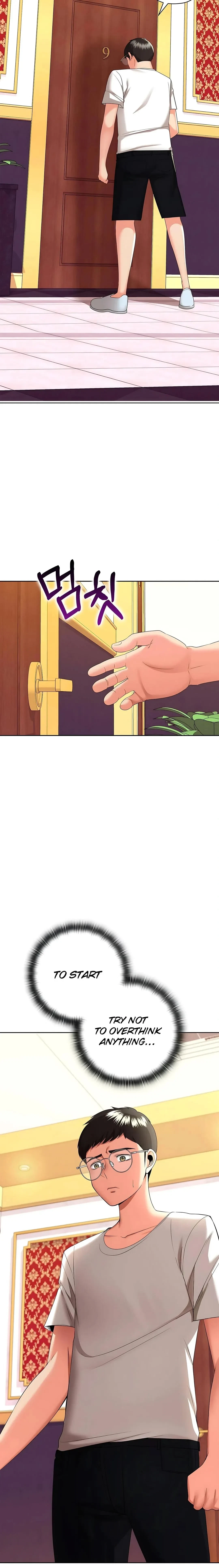 The High Society Chapter 13, page 8