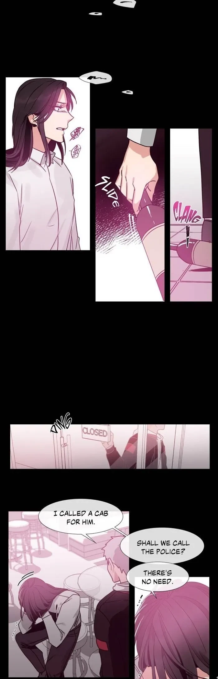 The Baker On The First Floor Chapter 57, page 11