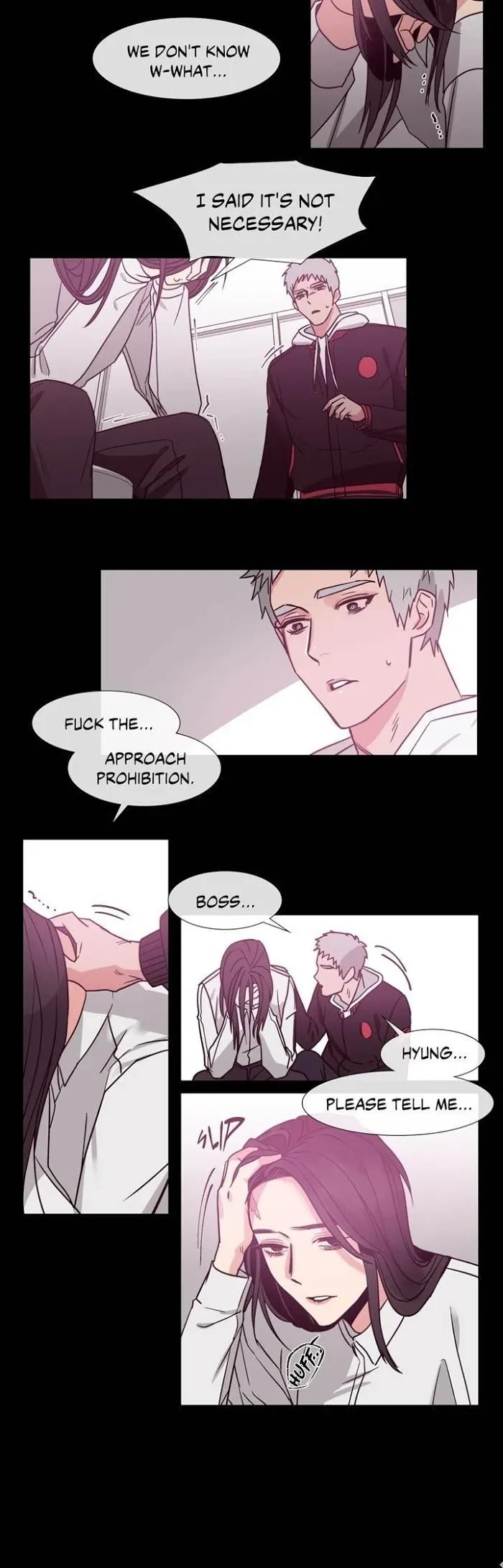 The Baker On The First Floor Chapter 57, page 12