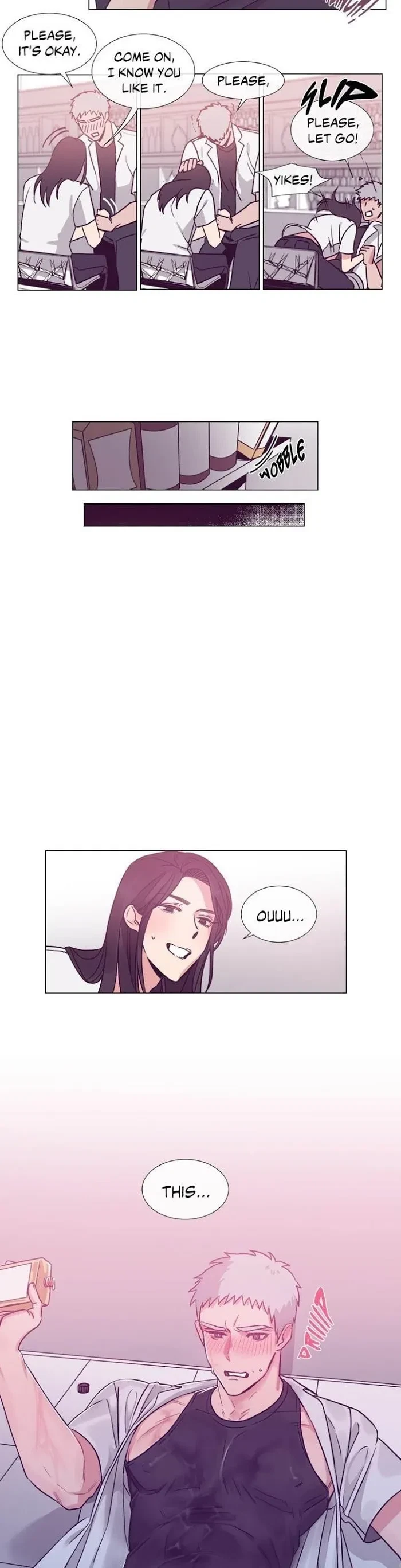 The Baker On The First Floor Chapter 57, page 15