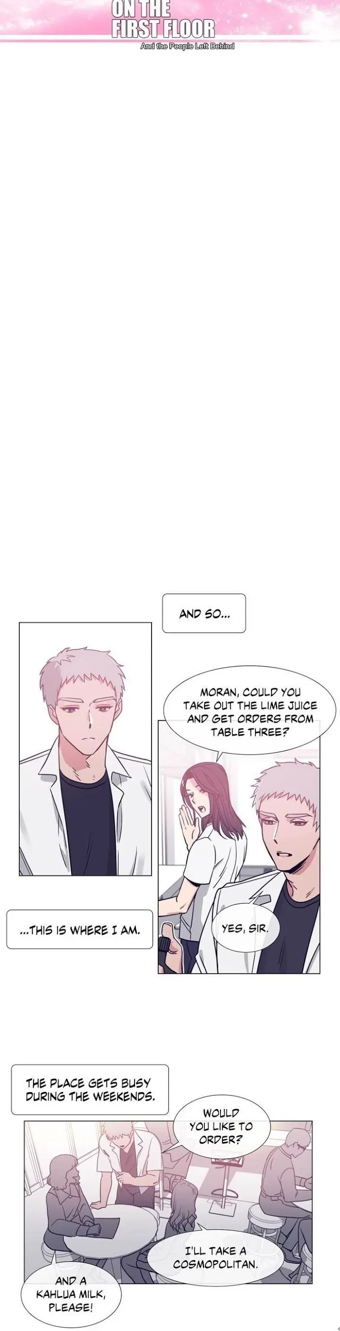 The Baker On The First Floor Chapter 57, page 2