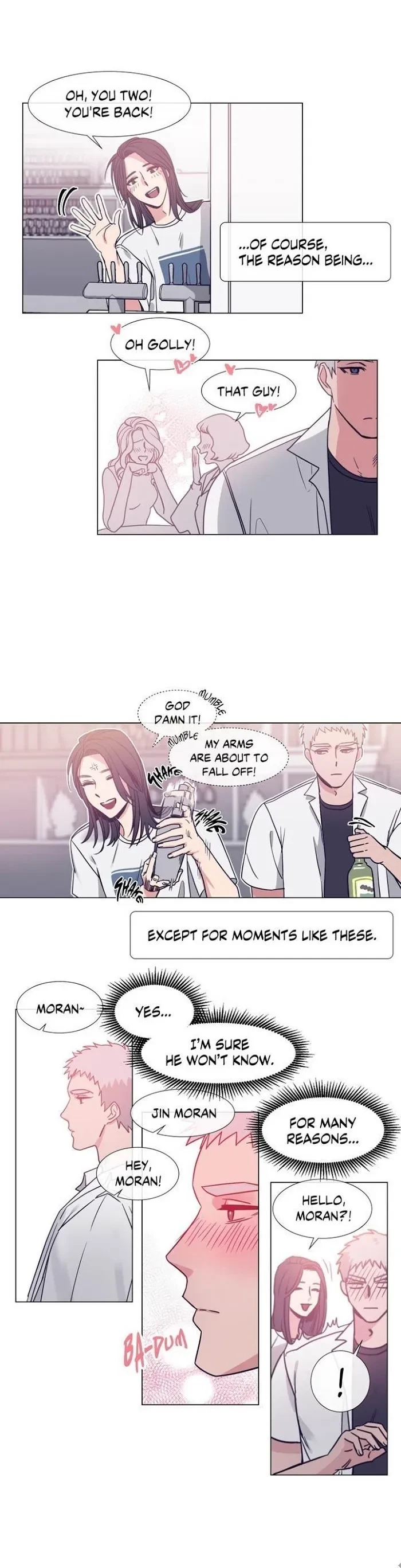 The Baker On The First Floor Chapter 57, page 3