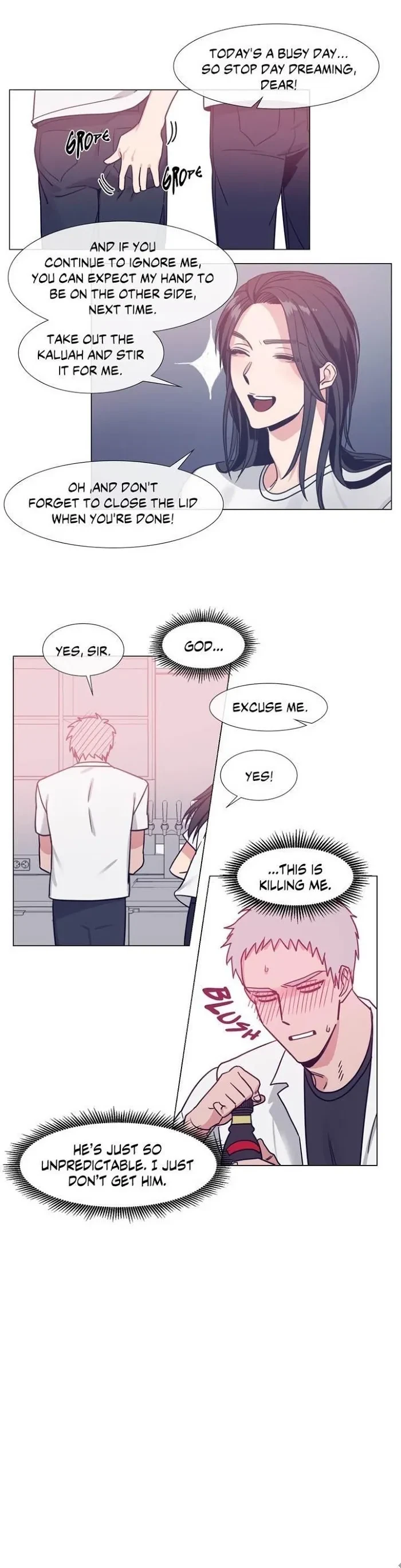 The Baker On The First Floor Chapter 57, page 4