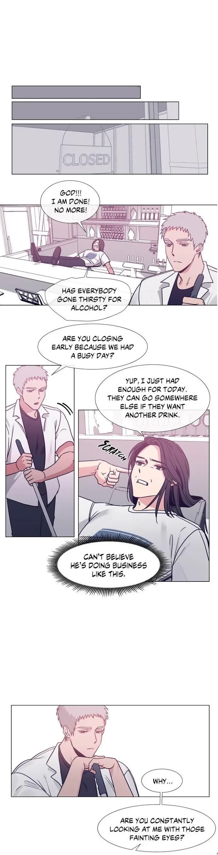 The Baker On The First Floor Chapter 57, page 5