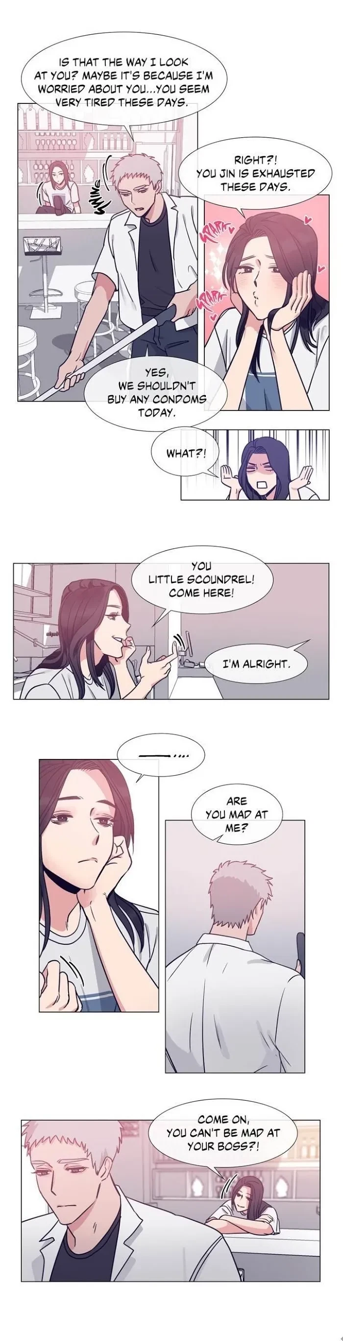 The Baker On The First Floor Chapter 57, page 6