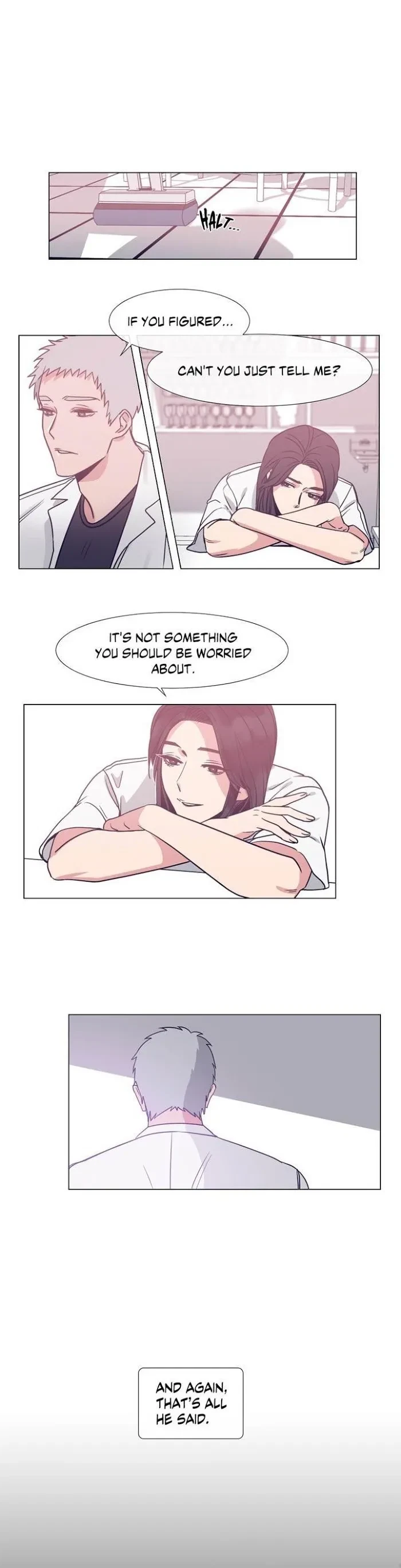 The Baker On The First Floor Chapter 57, page 7