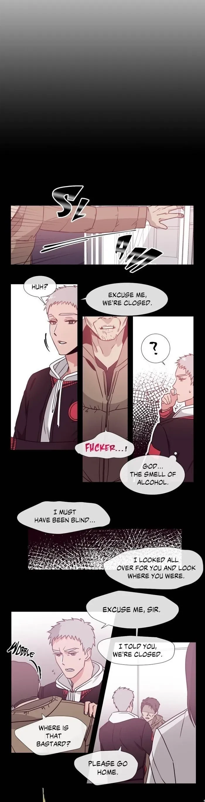 The Baker On The First Floor Chapter 57, page 8