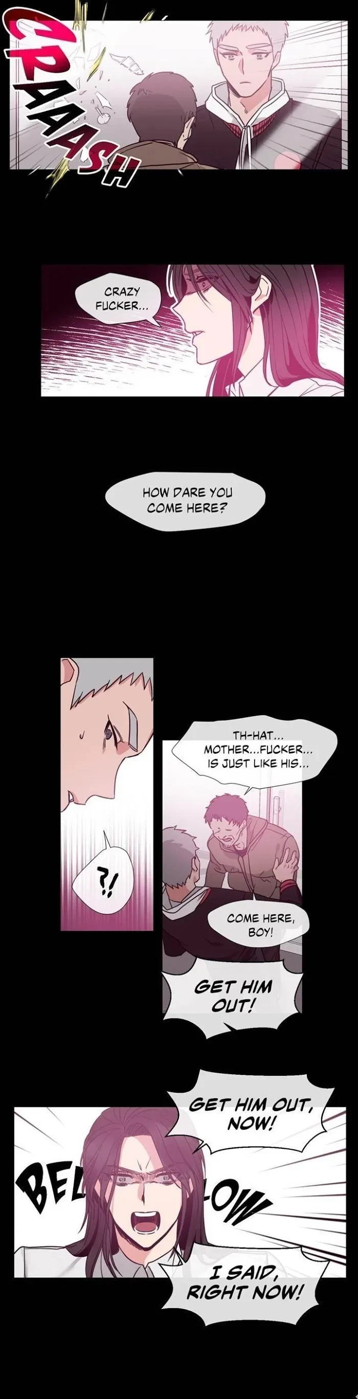 The Baker On The First Floor Chapter 57, page 9
