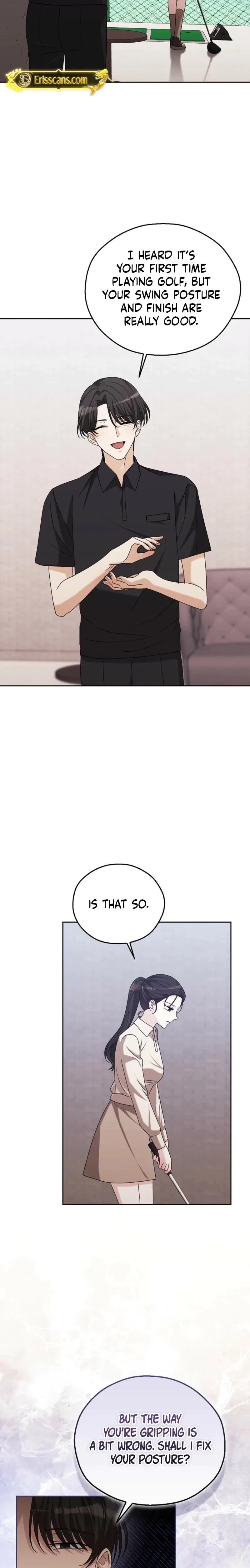 The Ice Queen And The Hound Chapter 6, page 13