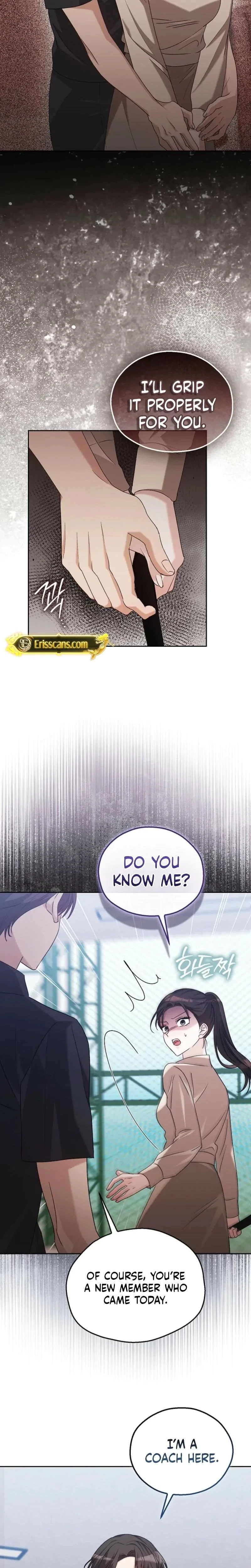 The Ice Queen And The Hound Chapter 6, page 15