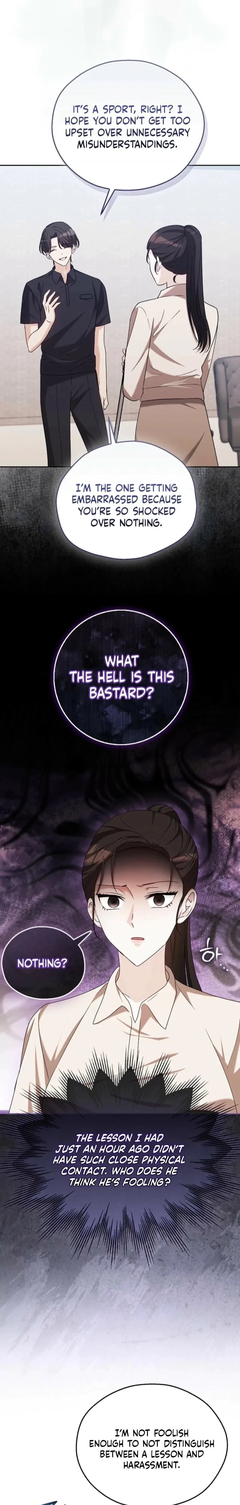 The Ice Queen And The Hound Chapter 6, page 17