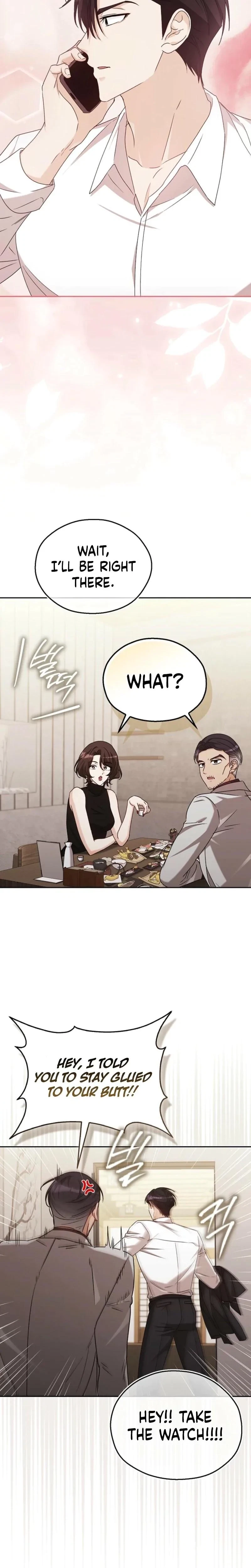 The Ice Queen And The Hound Chapter 6, page 26