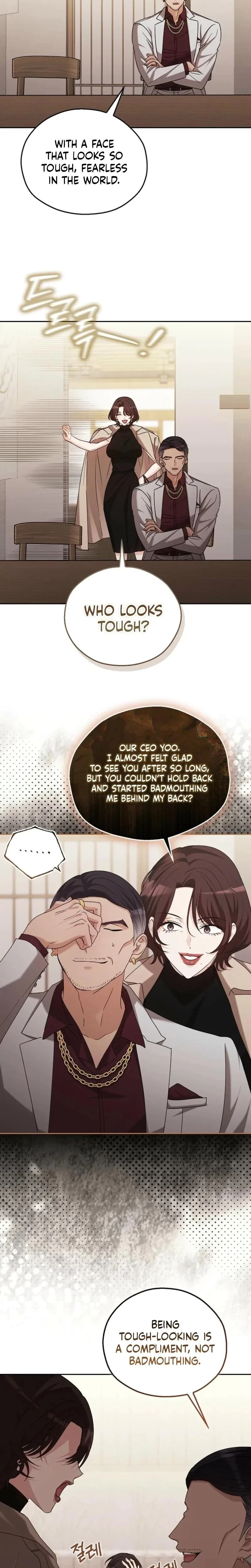 The Ice Queen And The Hound Chapter 6, page 4