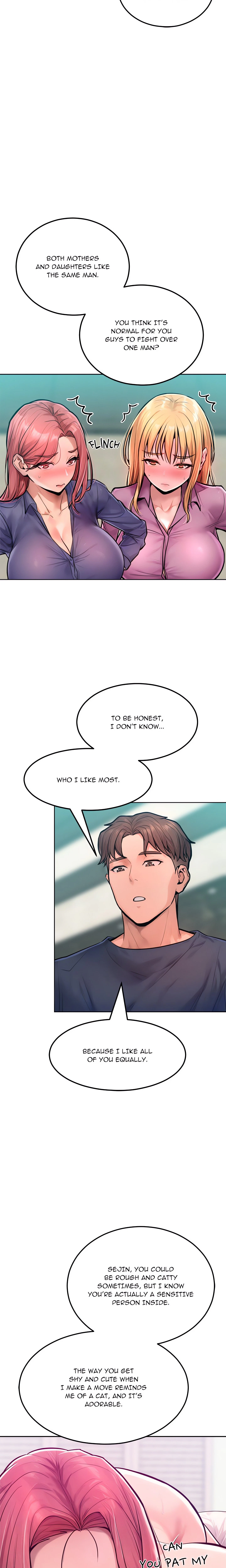 Tasty Missus X4 Chapter 8 (Uncensored), page 10