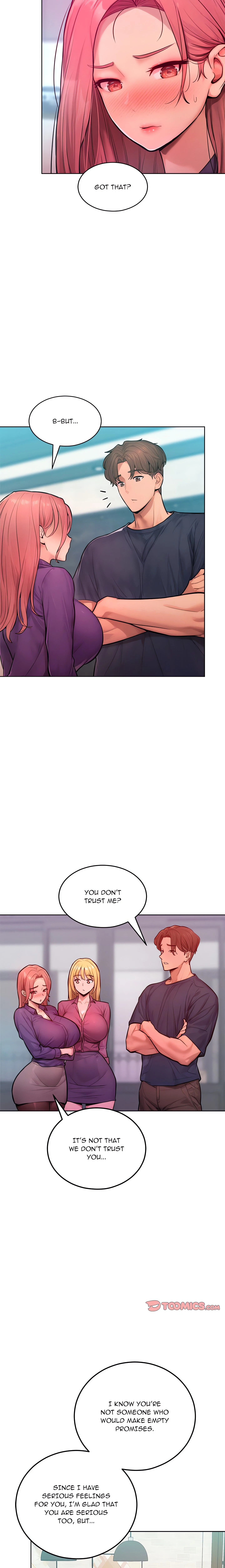 Tasty Missus X4 Chapter 8 (Uncensored), page 14