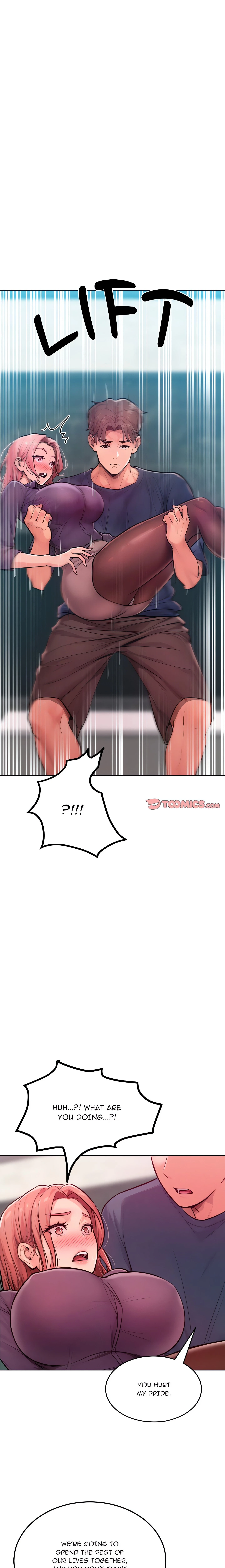 Tasty Missus X4 Chapter 8 (Uncensored), page 16