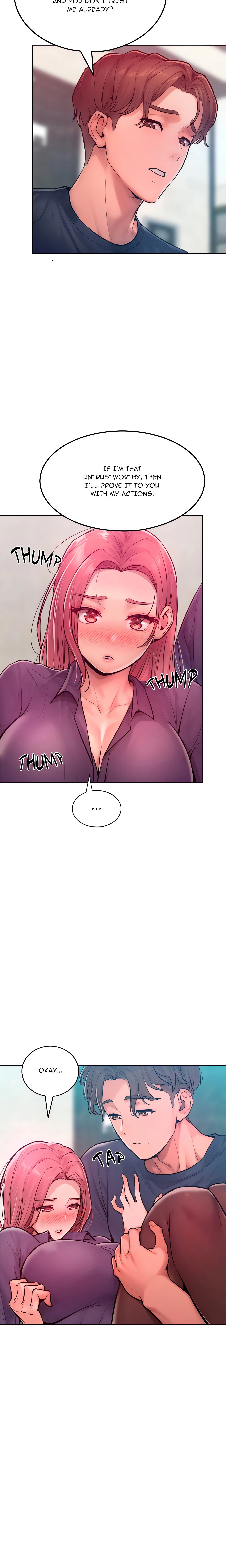 Tasty Missus X4 Chapter 8 (Uncensored), page 17