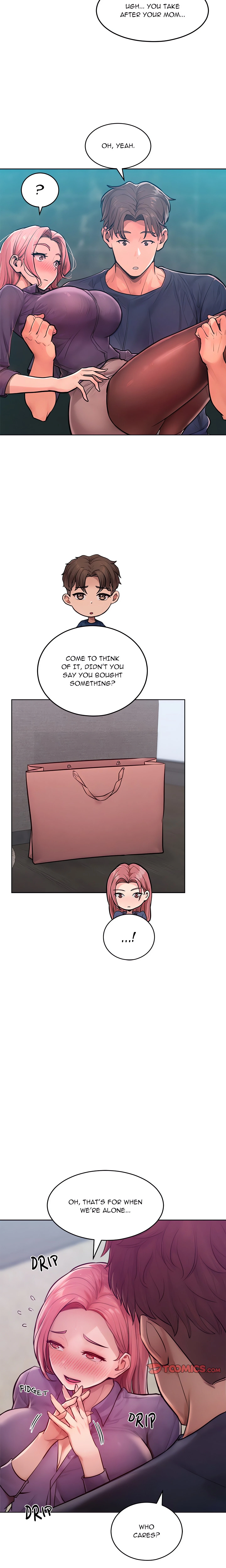 Tasty Missus X4 Chapter 8 (Uncensored), page 19