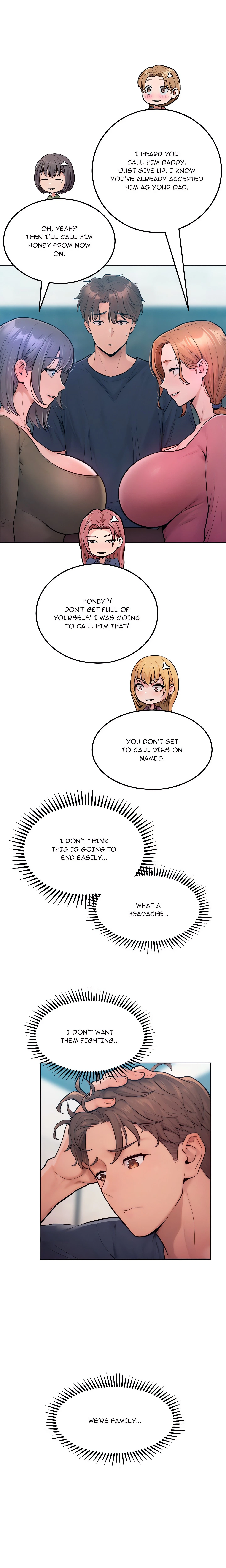 Tasty Missus X4 Chapter 8 (Uncensored), page 2