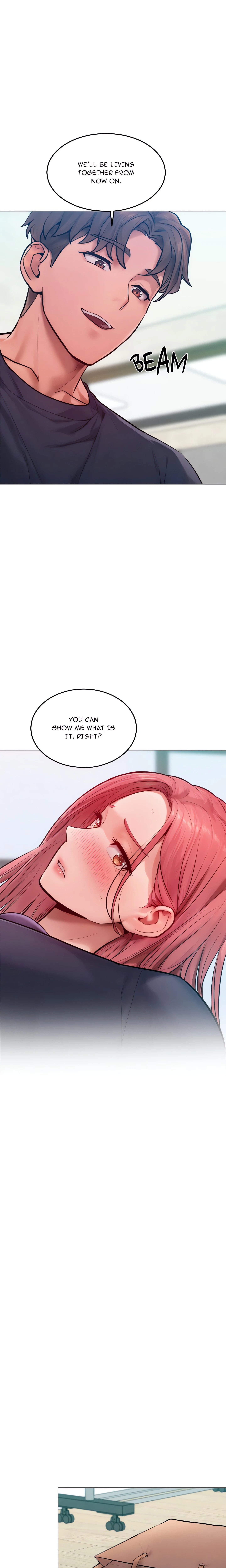 Tasty Missus X4 Chapter 8 (Uncensored), page 20