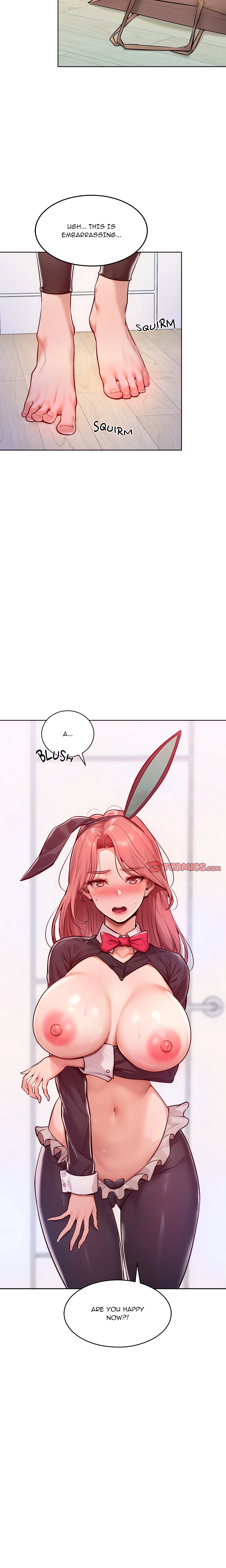 Tasty Missus X4 Chapter 8 (Uncensored), page 21