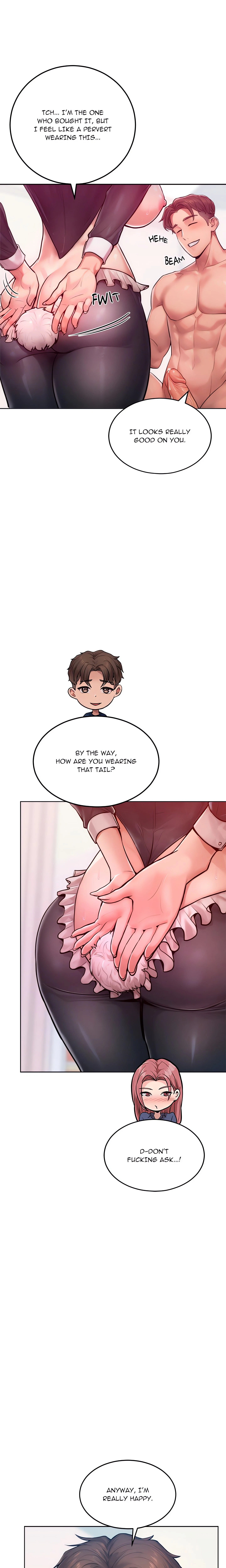 Tasty Missus X4 Chapter 8 (Uncensored), page 22