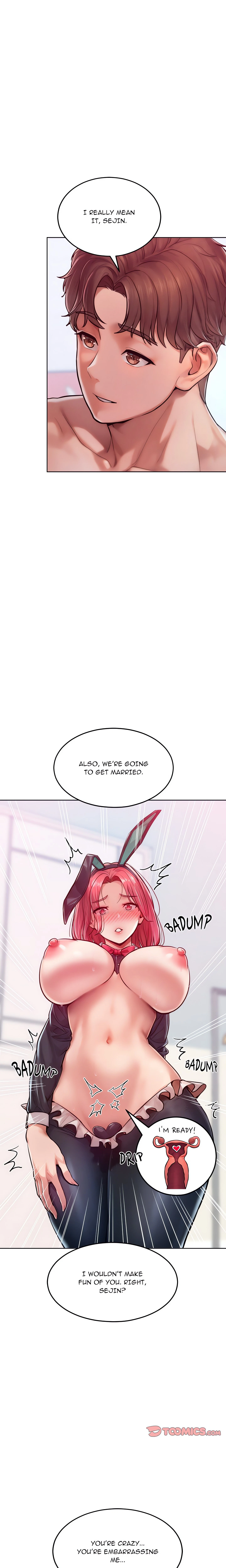 Tasty Missus X4 Chapter 8 (Uncensored), page 24