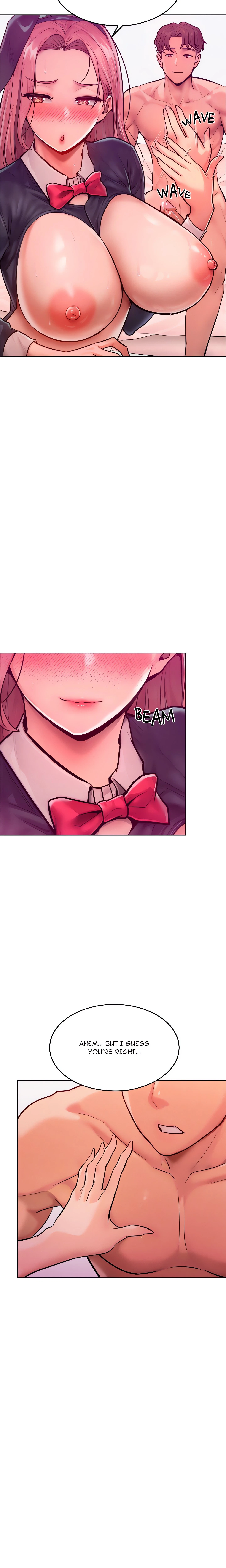 Tasty Missus X4 Chapter 8 (Uncensored), page 25