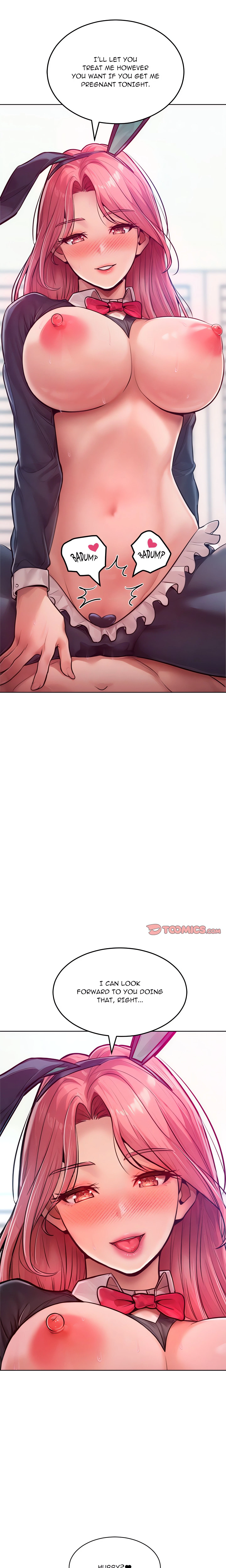 Tasty Missus X4 Chapter 8 (Uncensored), page 26