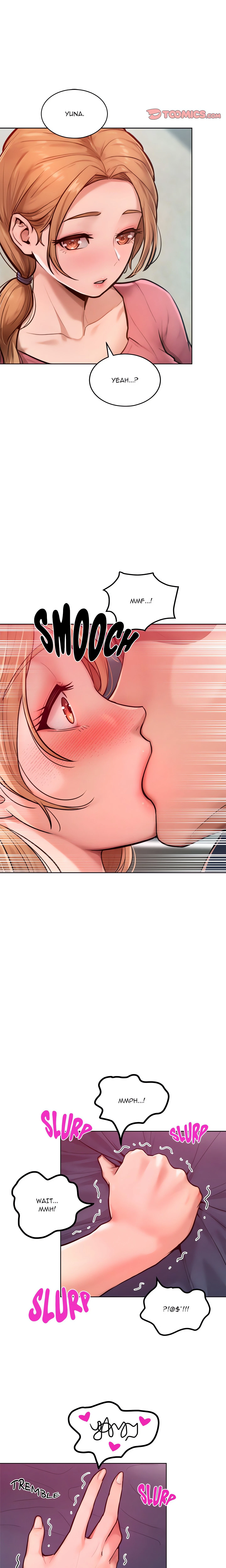 Tasty Missus X4 Chapter 8 (Uncensored), page 3