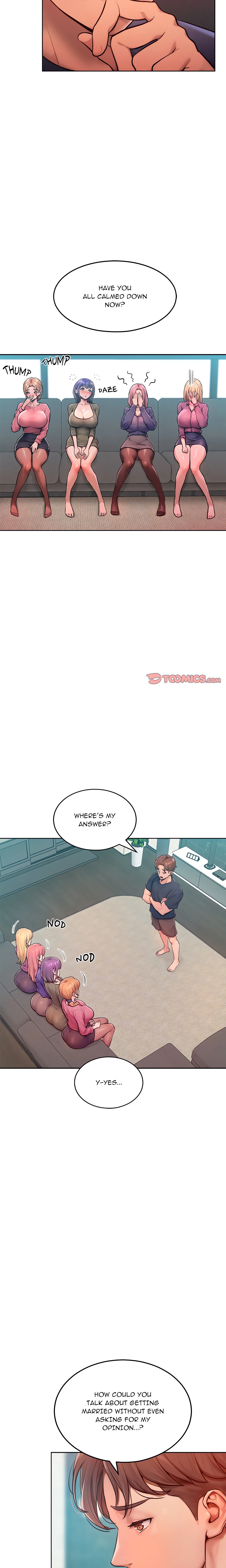 Tasty Missus X4 Chapter 8 (Uncensored), page 6