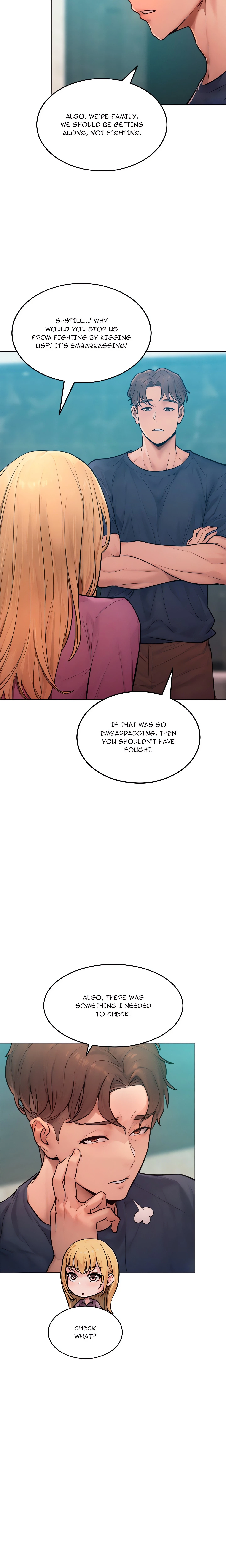 Tasty Missus X4 Chapter 8 (Uncensored), page 7