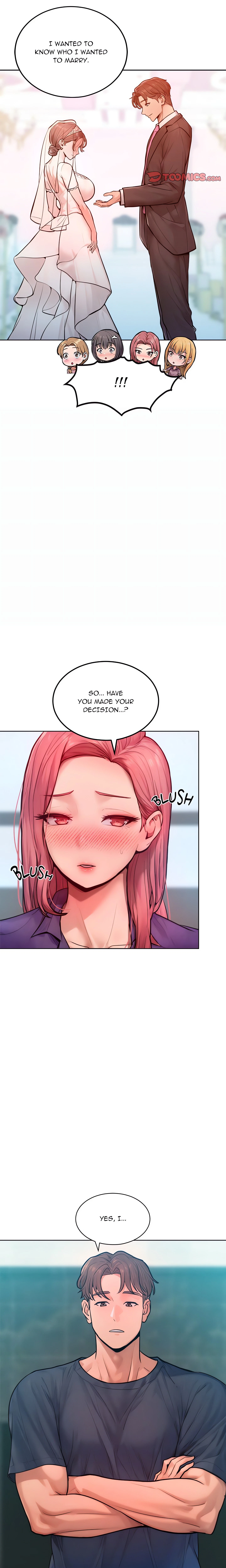 Tasty Missus X4 Chapter 8 (Uncensored), page 8