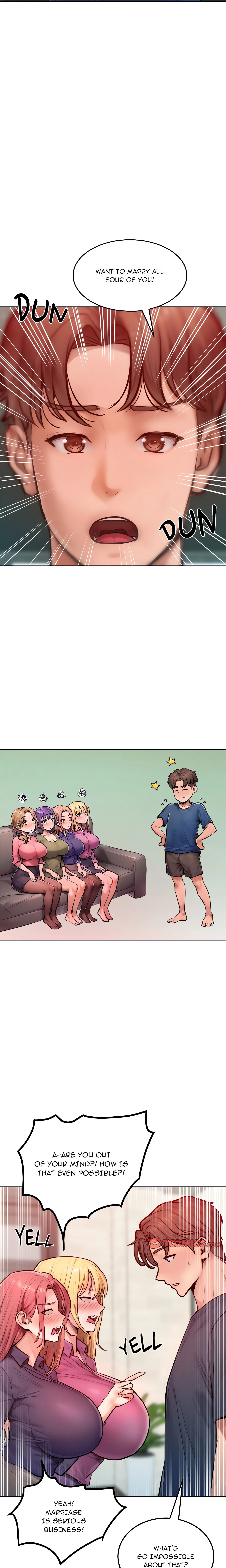 Tasty Missus X4 Chapter 8 (Uncensored), page 9