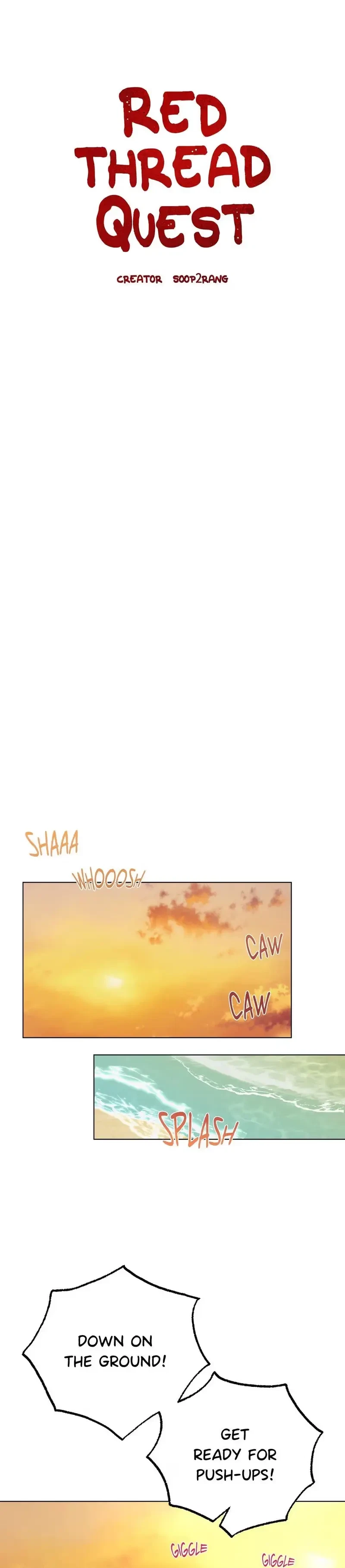 Red Thread Quest Chapter 29, page 10