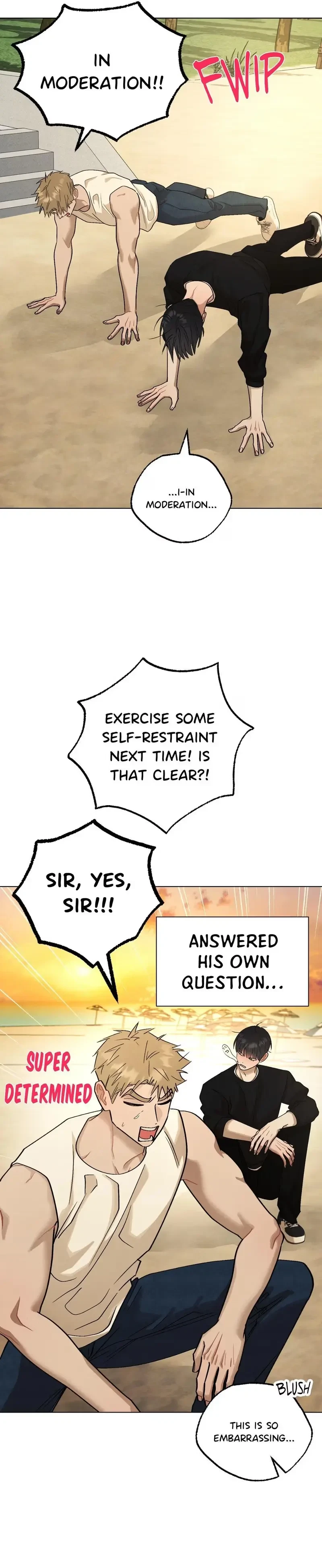 Red Thread Quest Chapter 29, page 12