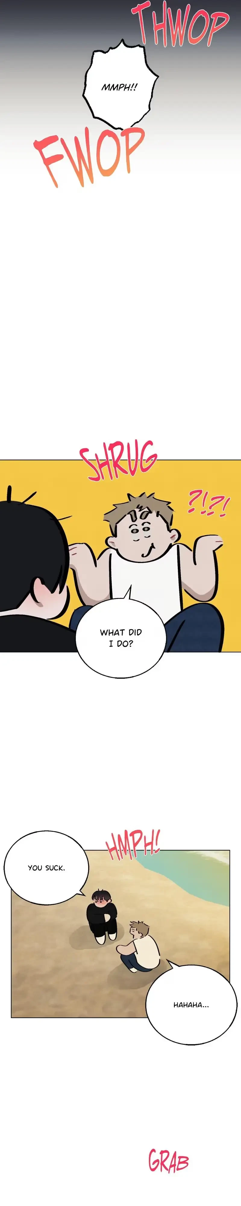 Red Thread Quest Chapter 29, page 19