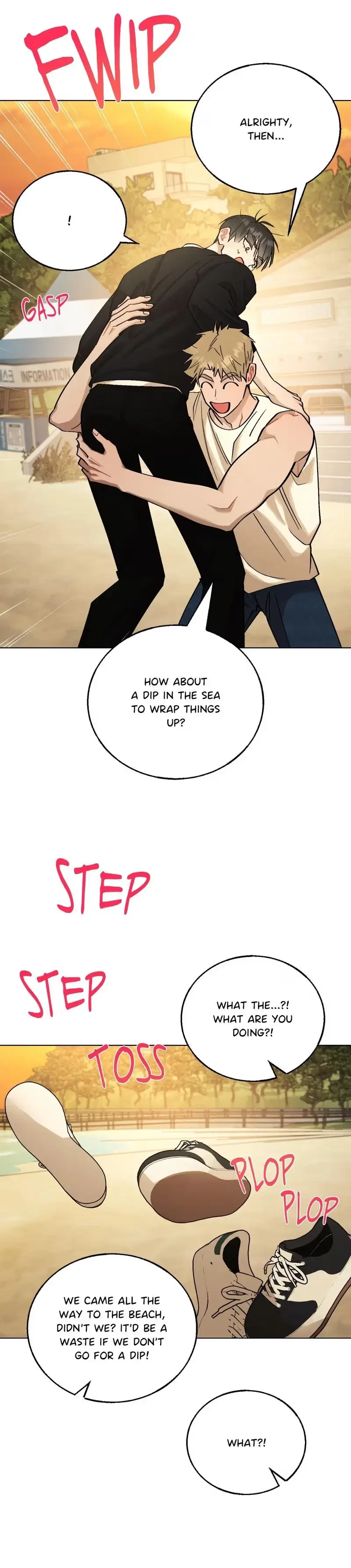 Red Thread Quest Chapter 29, page 20